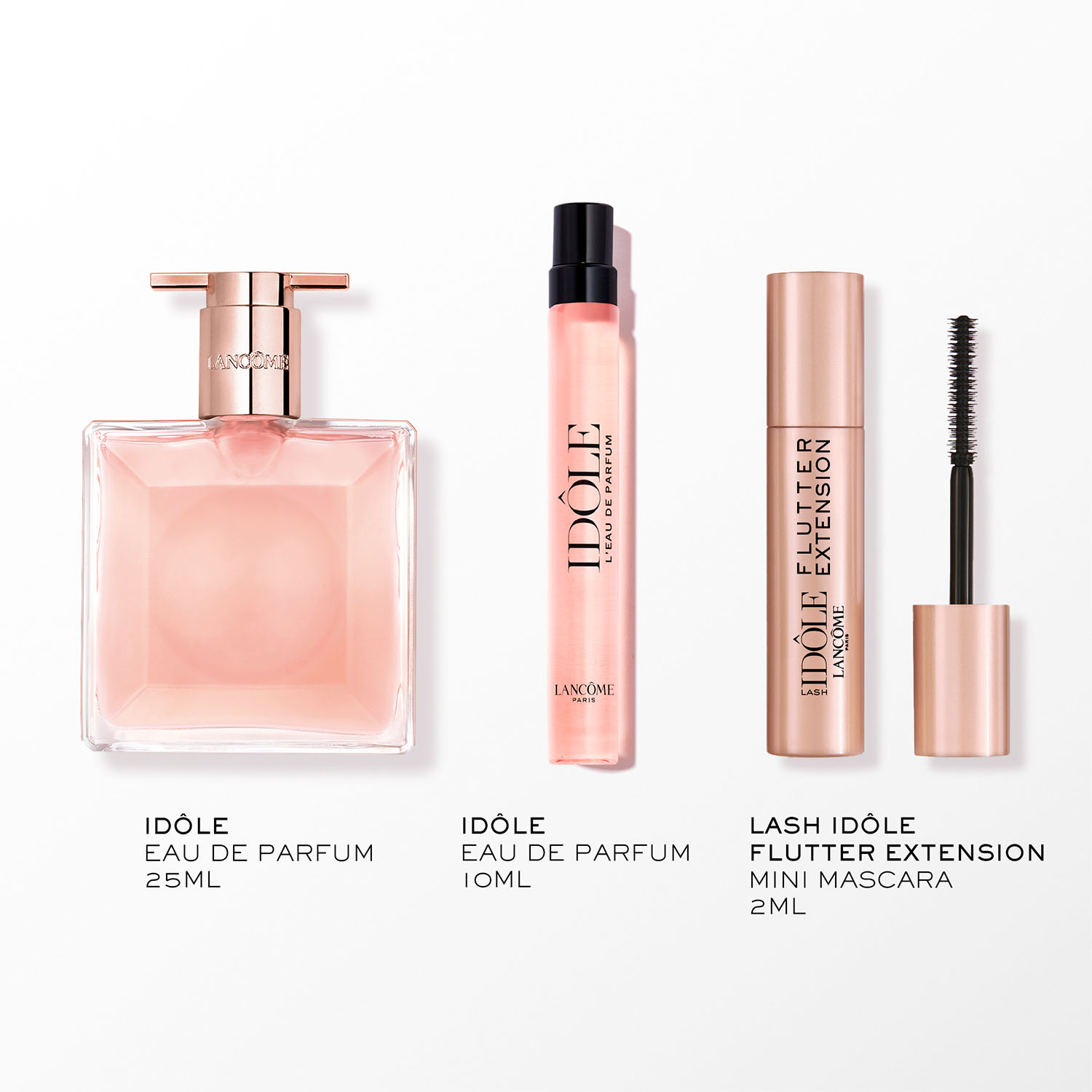 LANCÔME IDÔLE EAU DE PARFUM SET